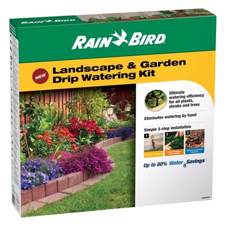 RAIN BIRD Drip Irrigation Plant Watering Kit RA7543